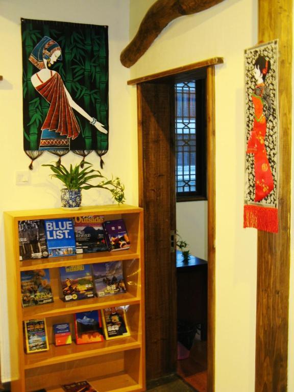Bajie Youth Hostel Zhangjiajie Extérieur photo