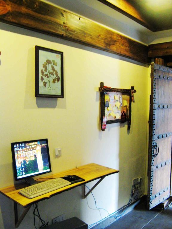 Bajie Youth Hostel Zhangjiajie Extérieur photo