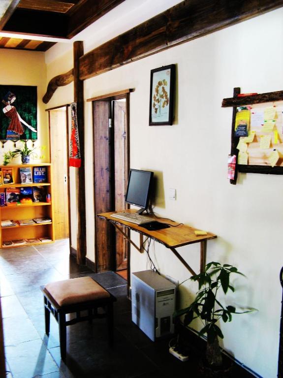 Bajie Youth Hostel Zhangjiajie Extérieur photo