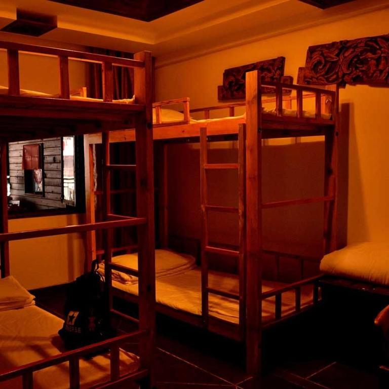 Bajie Youth Hostel Zhangjiajie Chambre photo