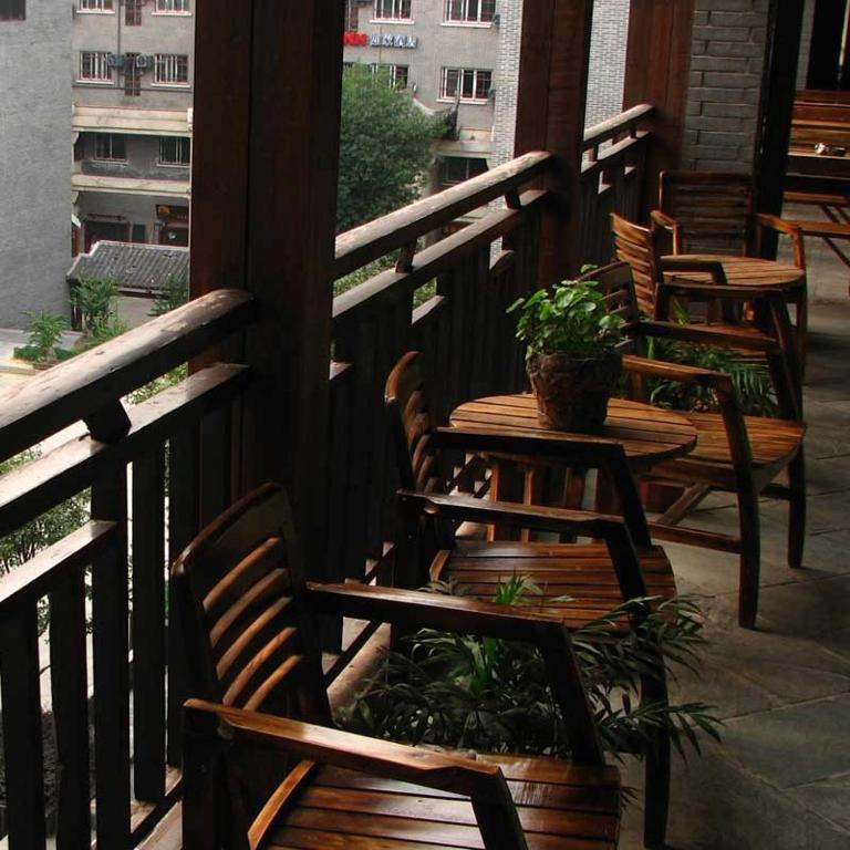 Bajie Youth Hostel Zhangjiajie Extérieur photo