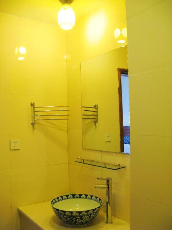 Bajie Youth Hostel Zhangjiajie Extérieur photo