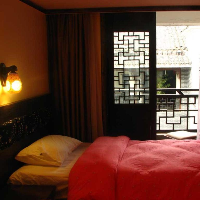 Bajie Youth Hostel Zhangjiajie Extérieur photo