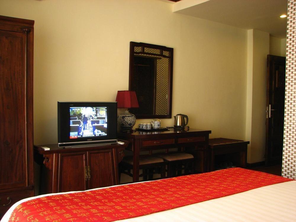 Bajie Youth Hostel Zhangjiajie Extérieur photo