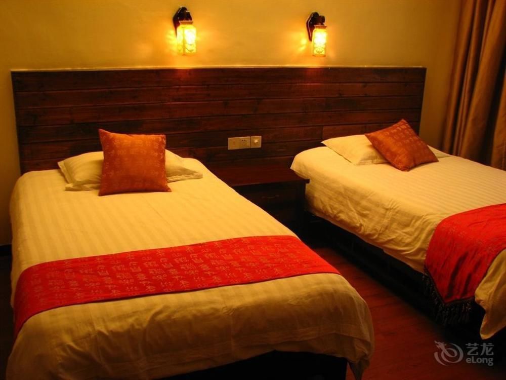 Bajie Youth Hostel Zhangjiajie Extérieur photo