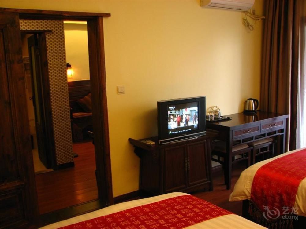 Bajie Youth Hostel Zhangjiajie Extérieur photo