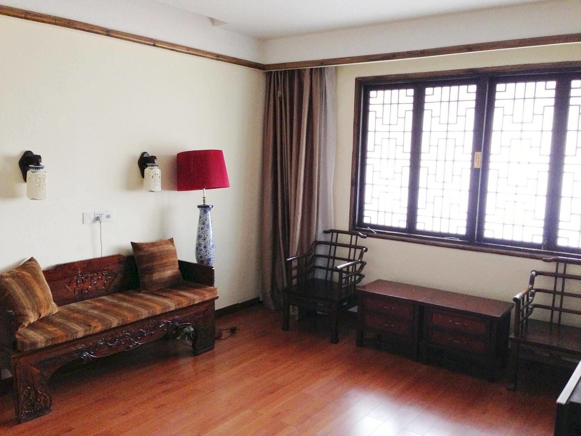 Bajie Youth Hostel Zhangjiajie Extérieur photo