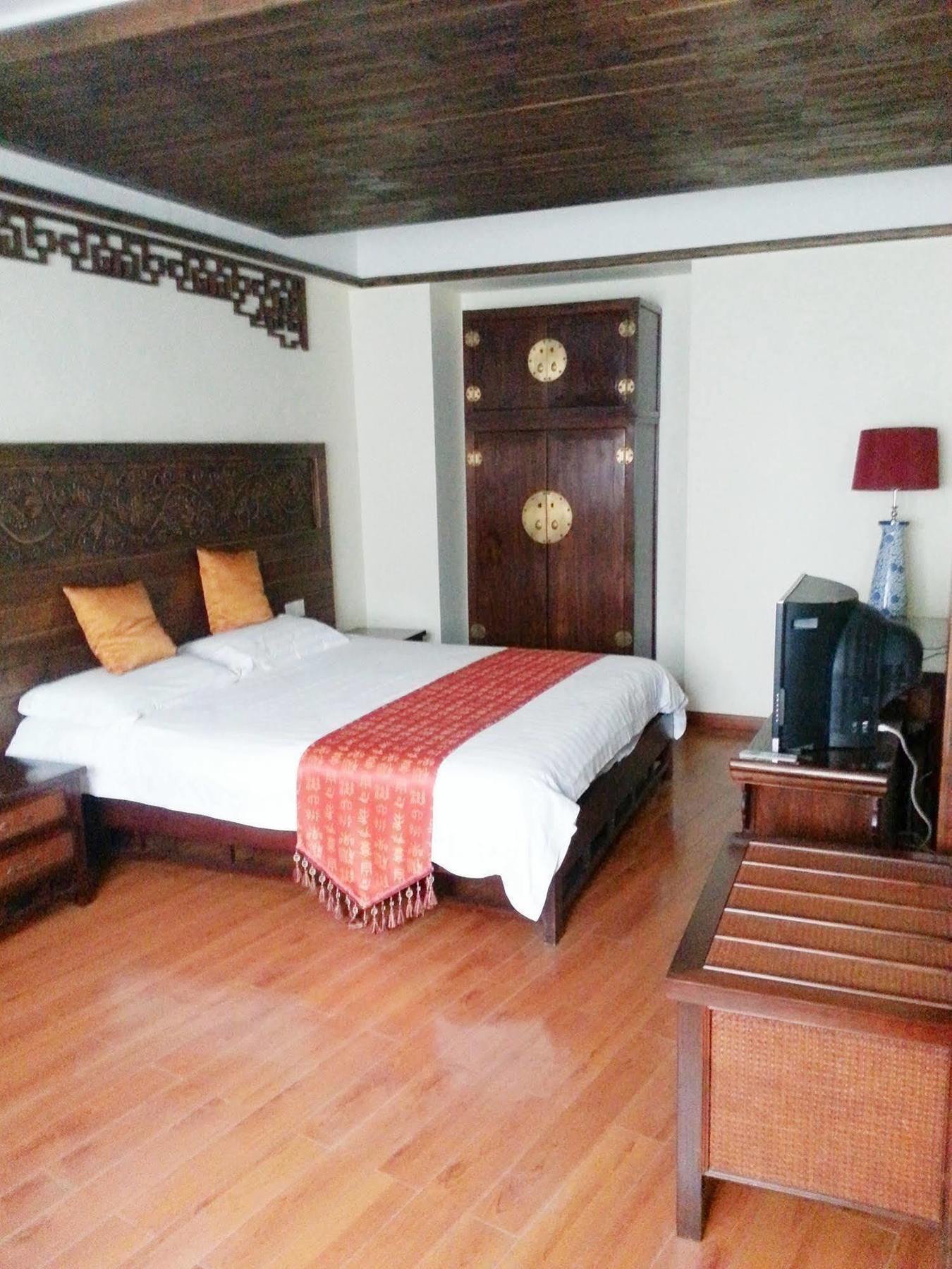 Bajie Youth Hostel Zhangjiajie Extérieur photo