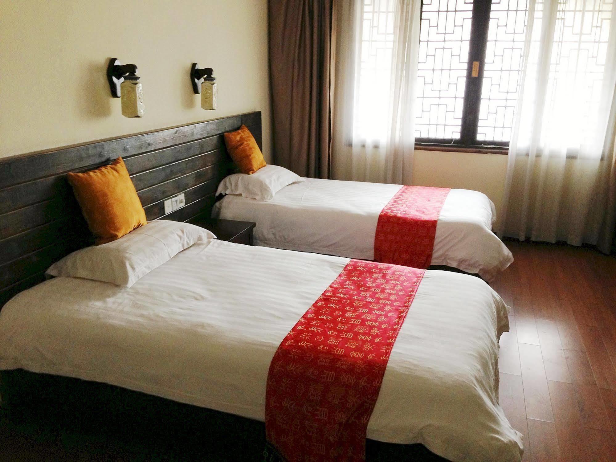 Bajie Youth Hostel Zhangjiajie Extérieur photo