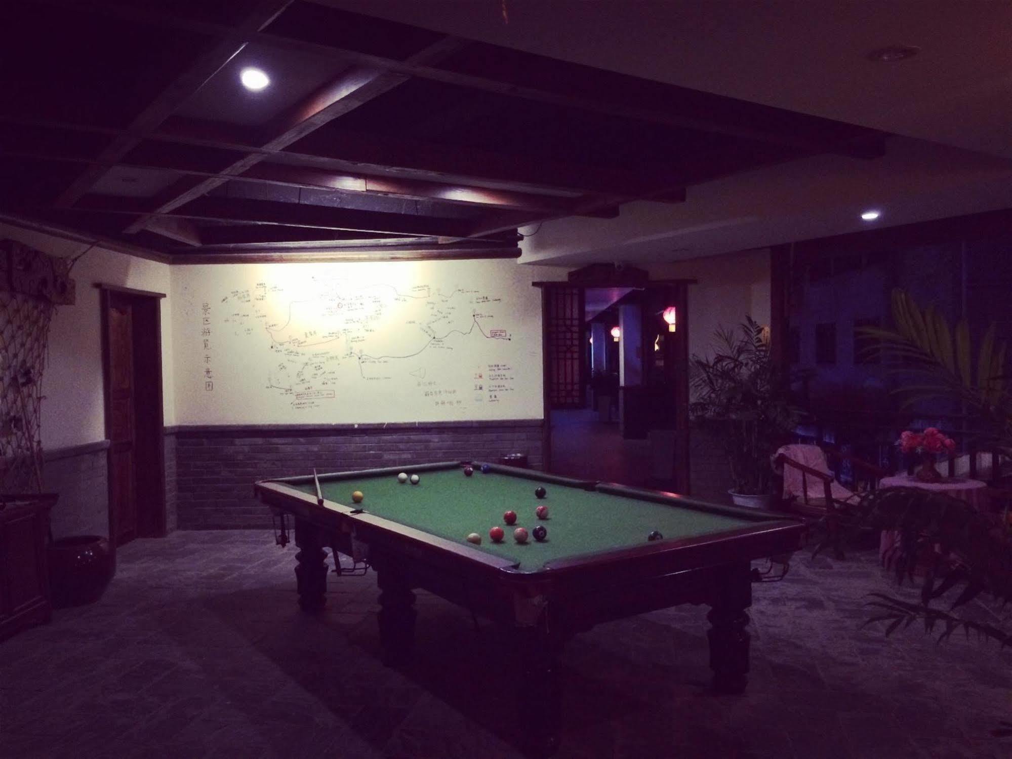 Bajie Youth Hostel Zhangjiajie Extérieur photo