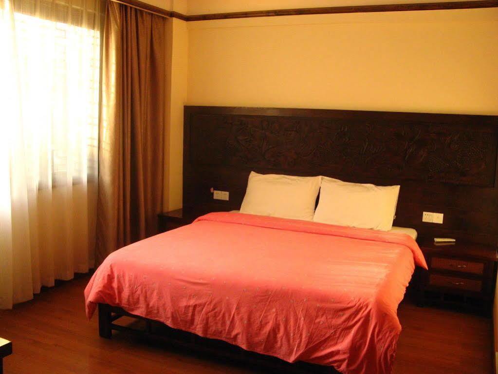 Bajie Youth Hostel Zhangjiajie Extérieur photo